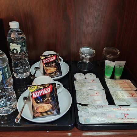 Hotel Prima Sandakan Bagian luar foto