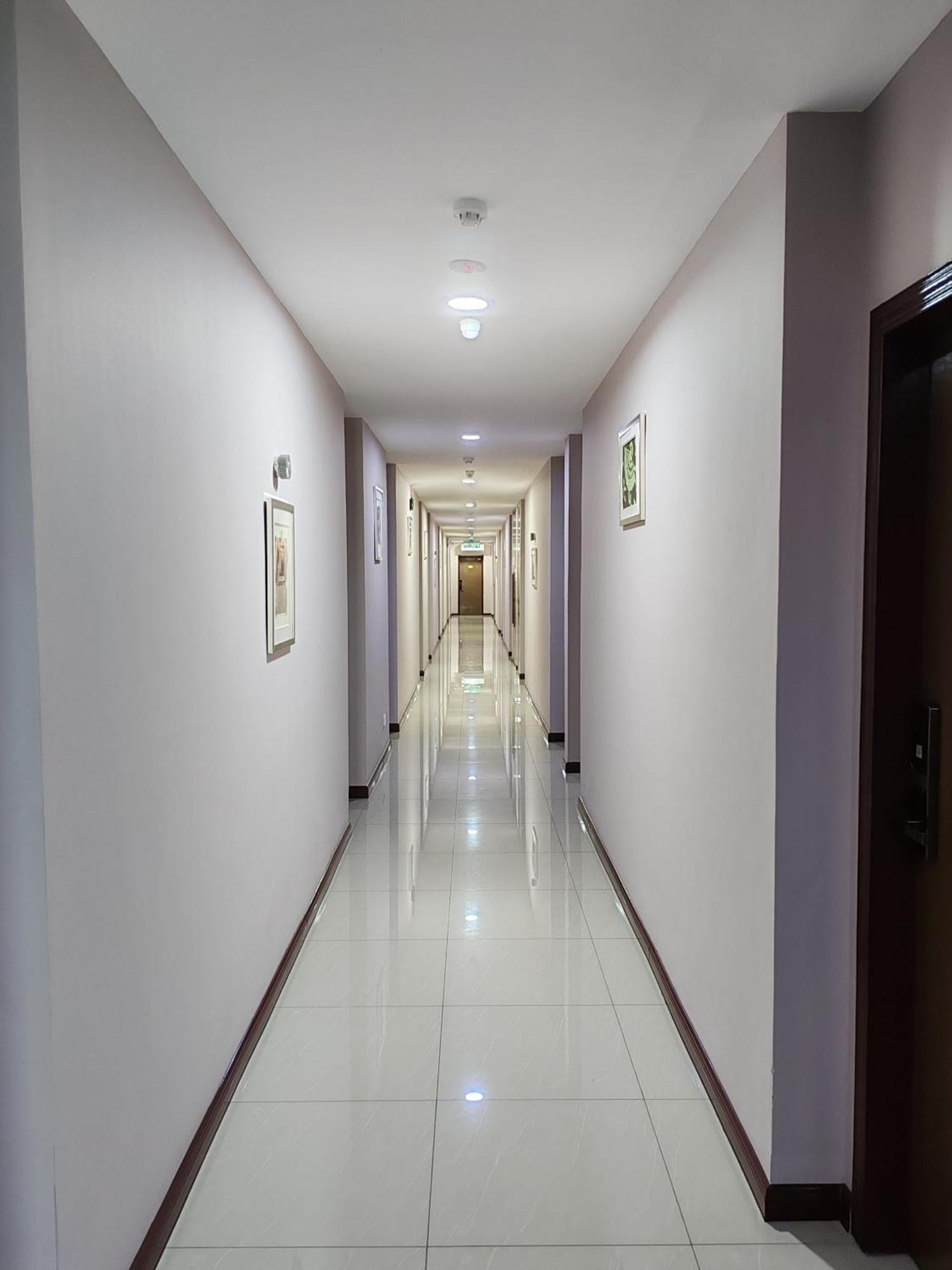 Hotel Prima Sandakan Bagian luar foto
