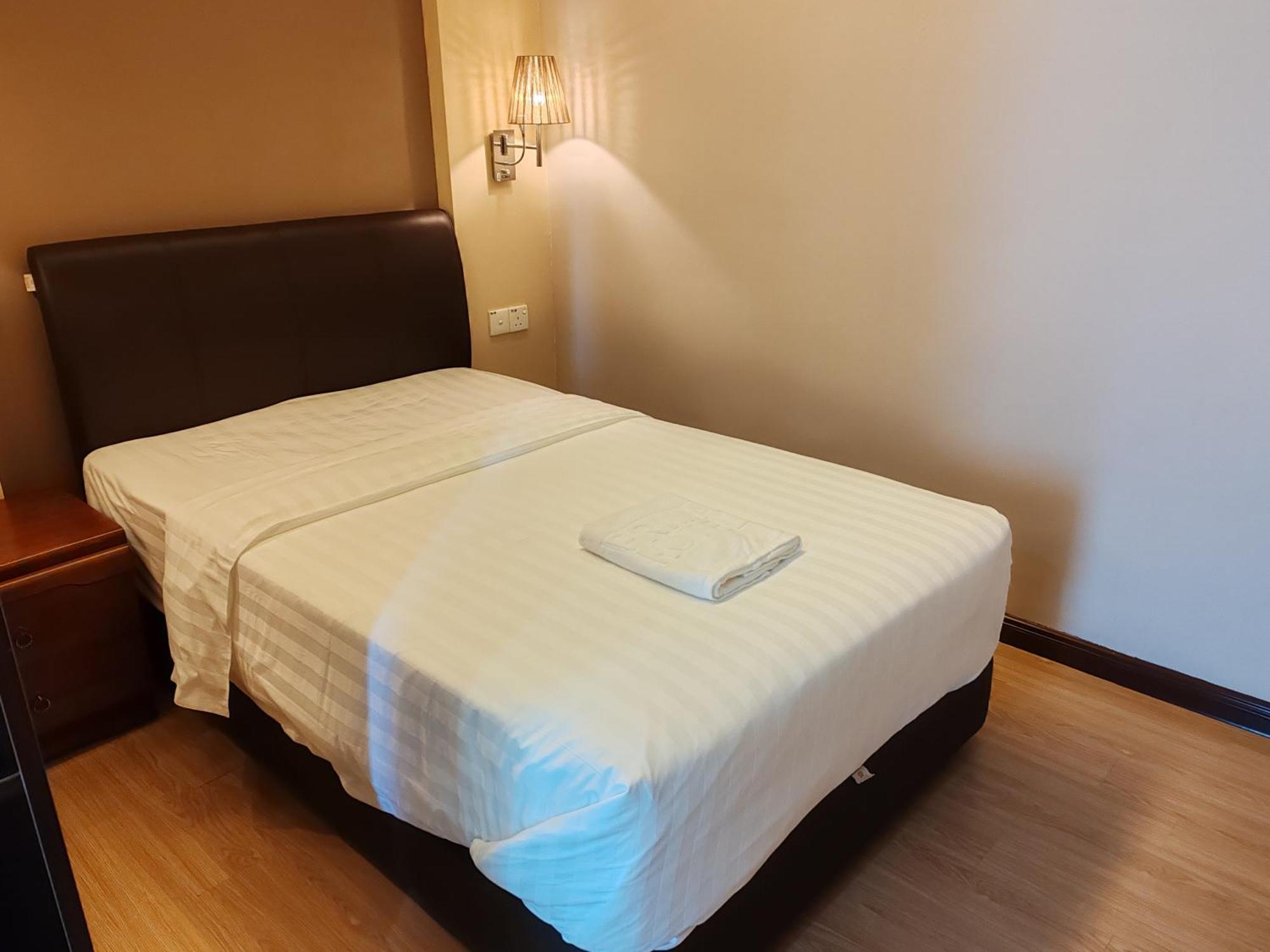 Hotel Prima Sandakan Bagian luar foto