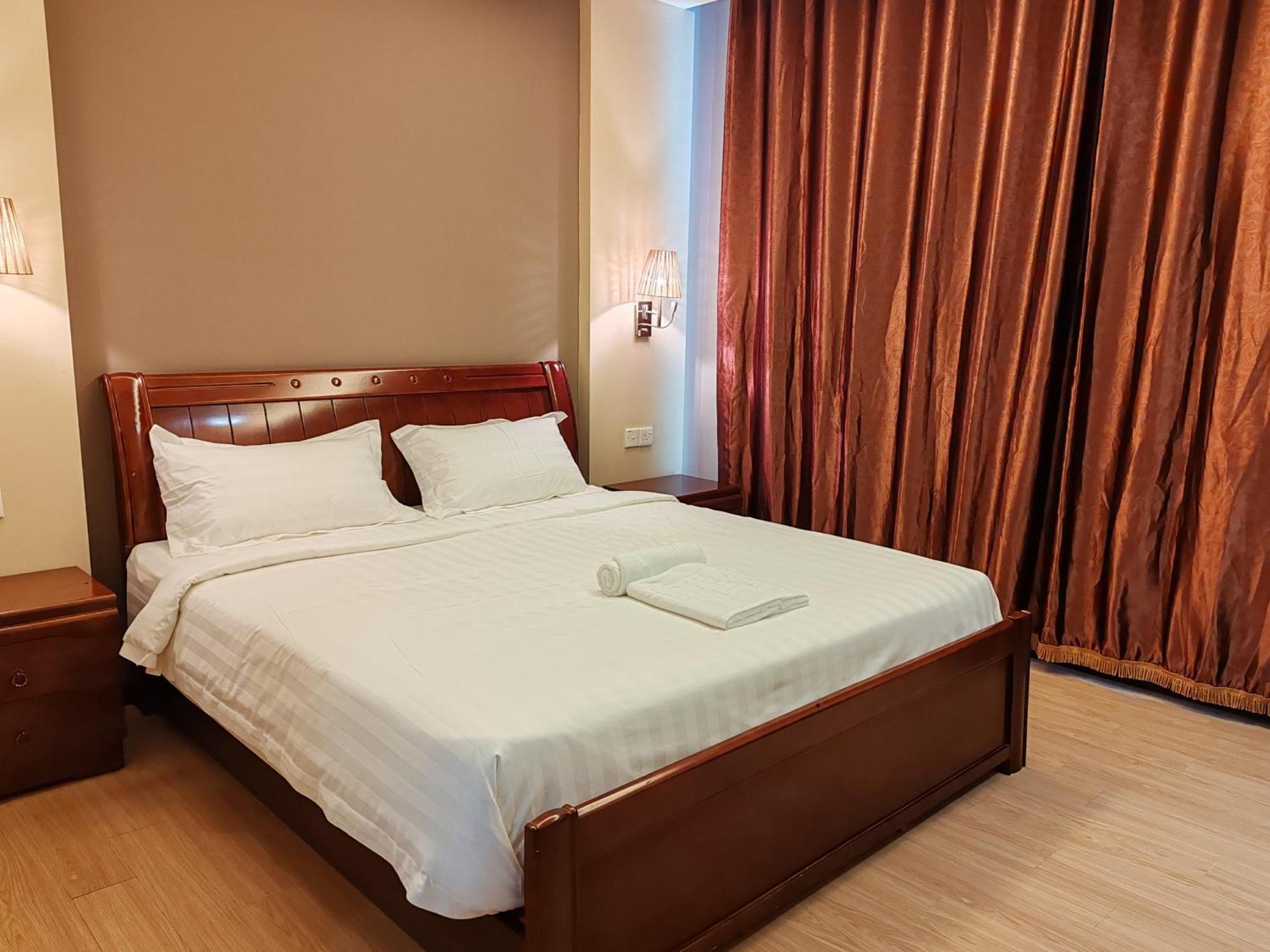 Hotel Prima Sandakan Bagian luar foto
