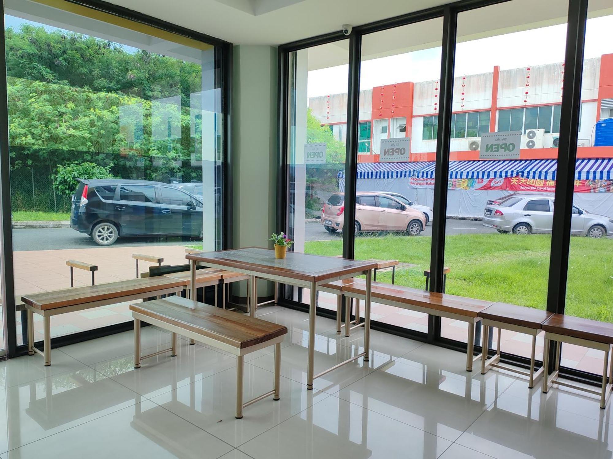 Hotel Prima Sandakan Bagian luar foto
